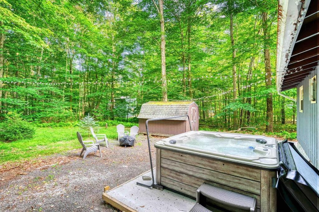 Casa de férias Hot Tub Fire Pit Dog Friendly *