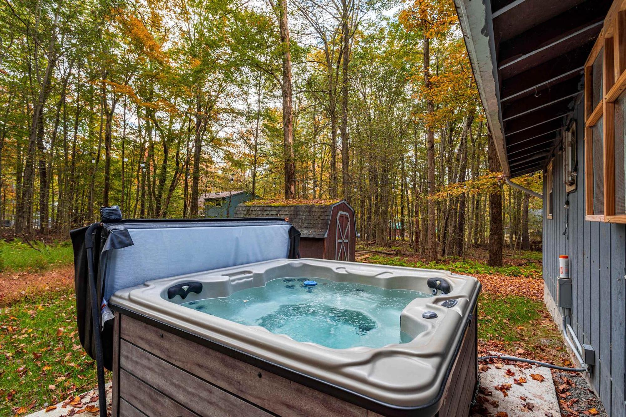 Casa de férias Hot Tub Fire Pit Dog Friendly
